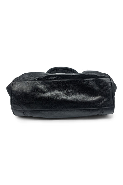 Velo Classic Regular Hardware Bag in Black