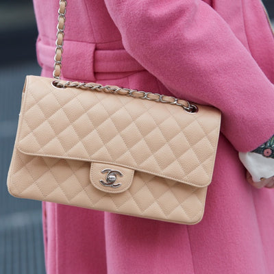 Legendary handbags and the women who wore them