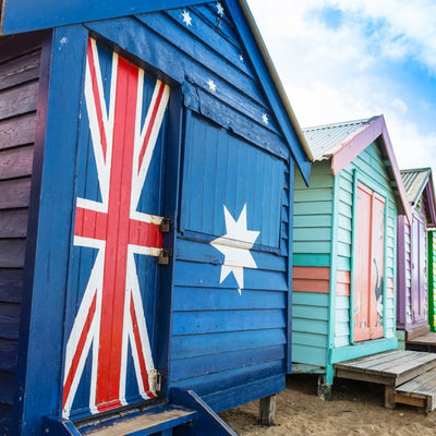 Australia Day Inspo