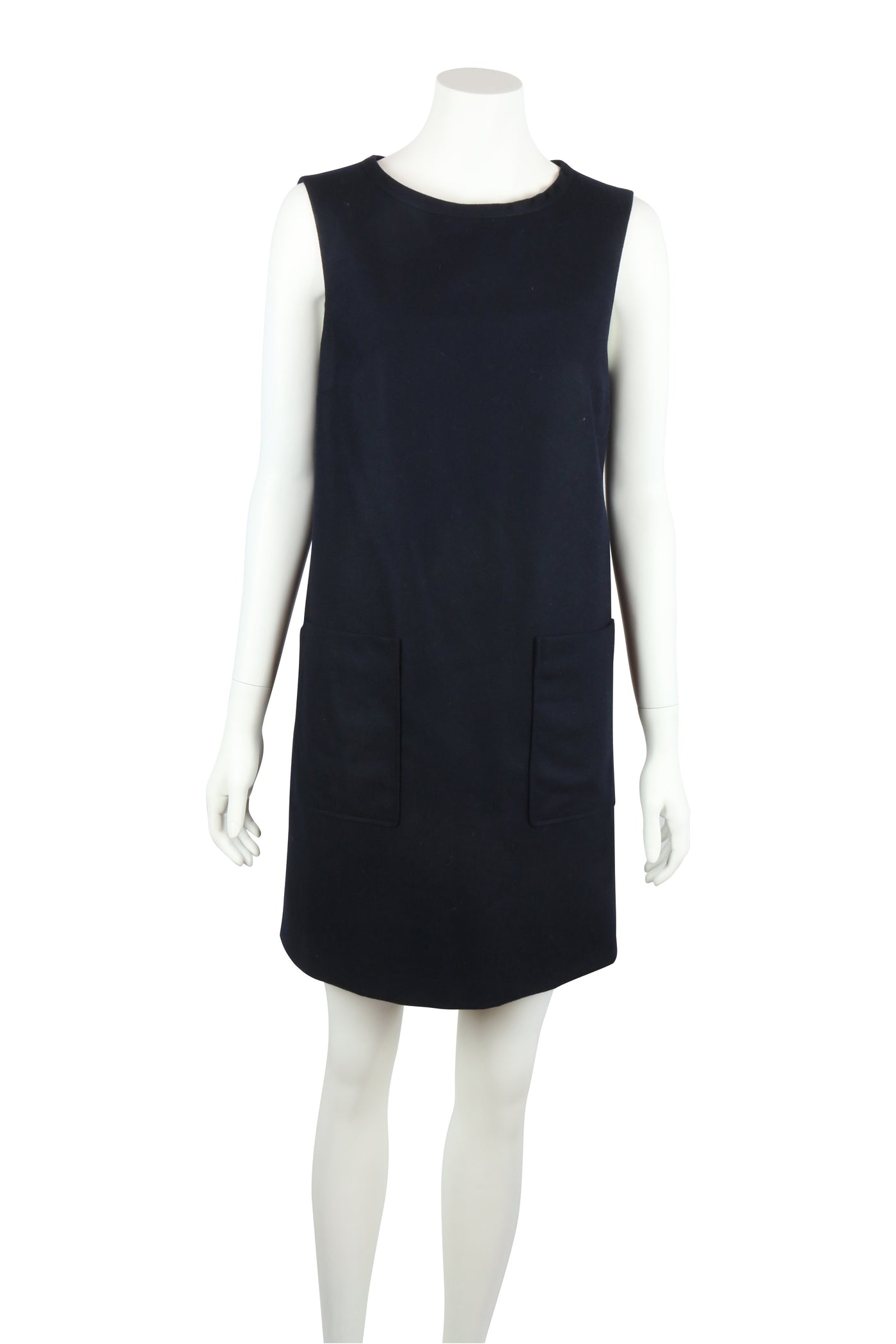 Emma navy blue tunic
