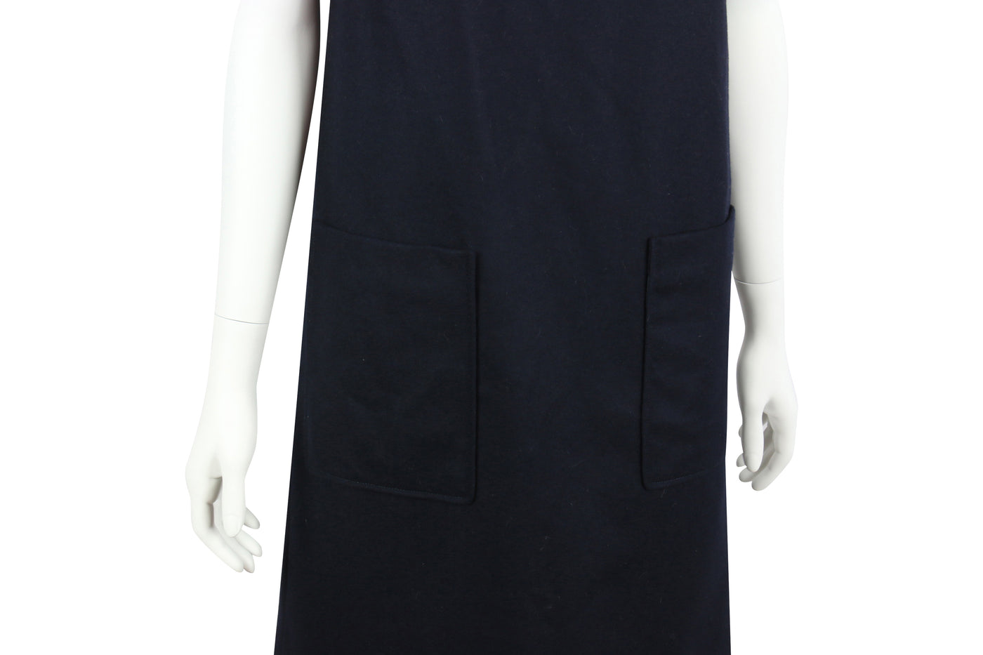 Emma navy blue tunic