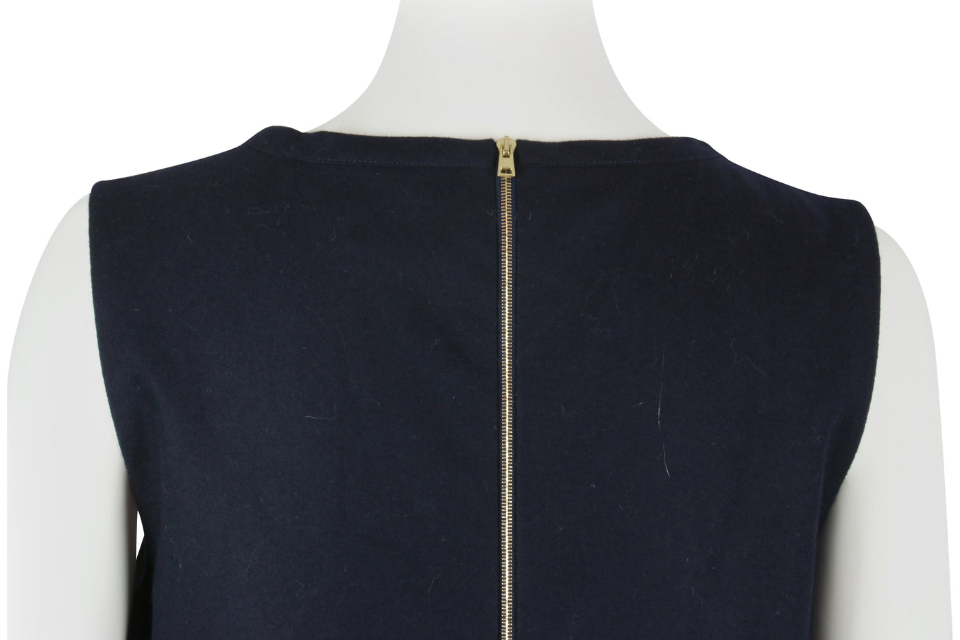 Emma navy blue tunic