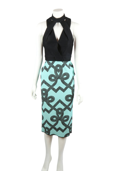 United Notions bodycon dress