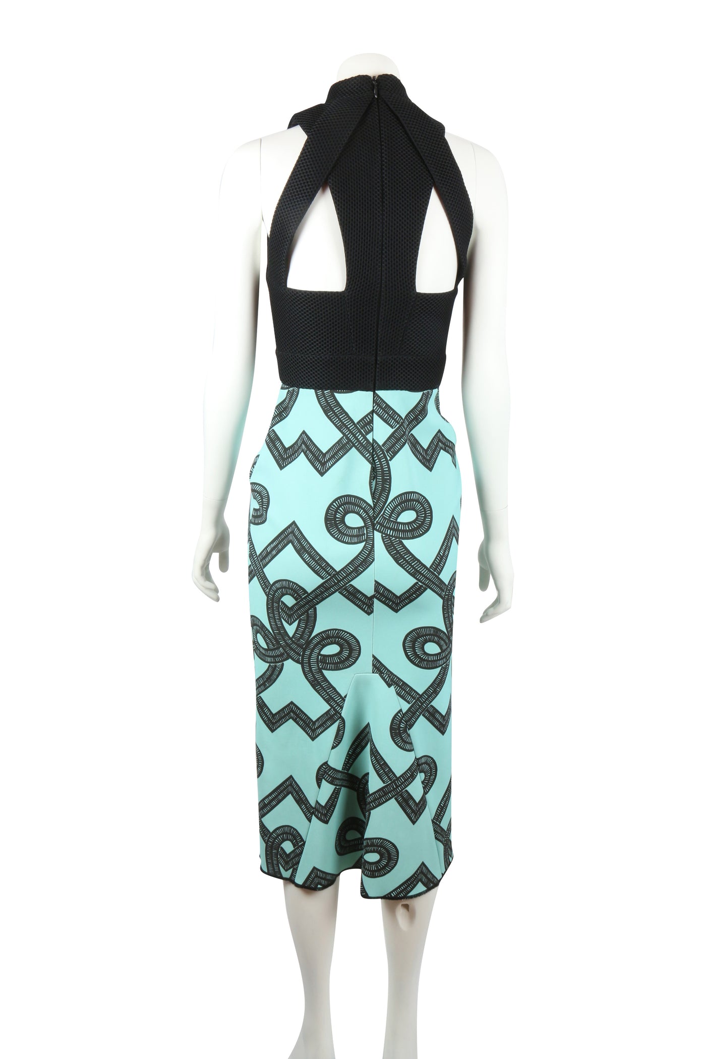 United Notions bodycon dress