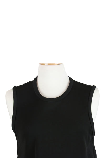 Mix Masters top in black