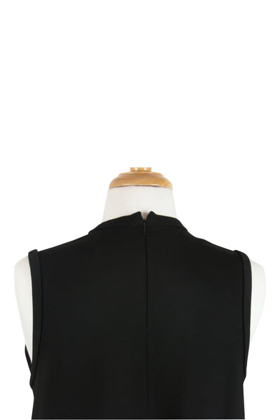 Mix Masters top in black