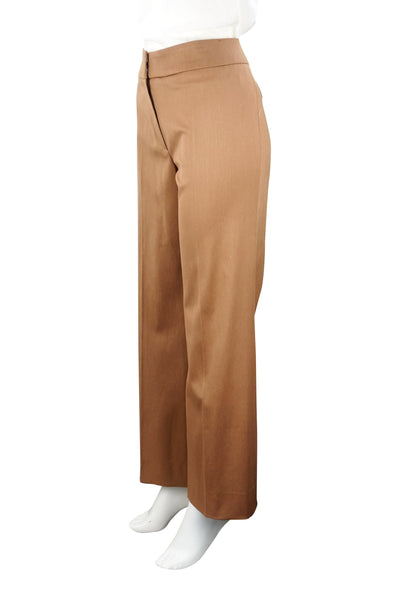 Camel trousers