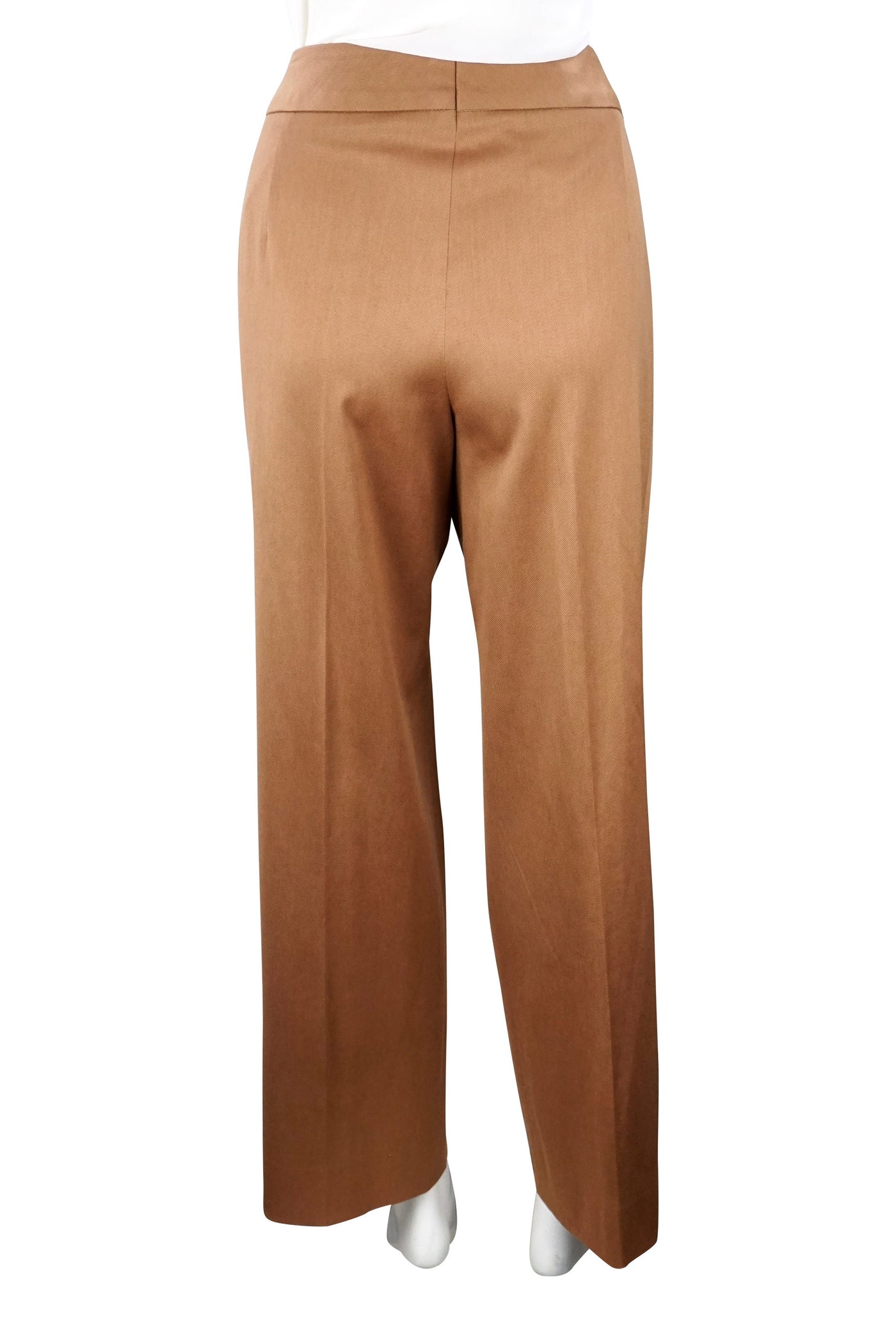 Camel trousers