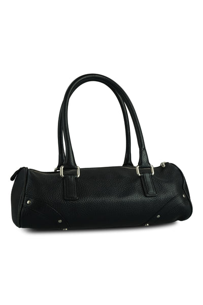 Black Bowling Bag