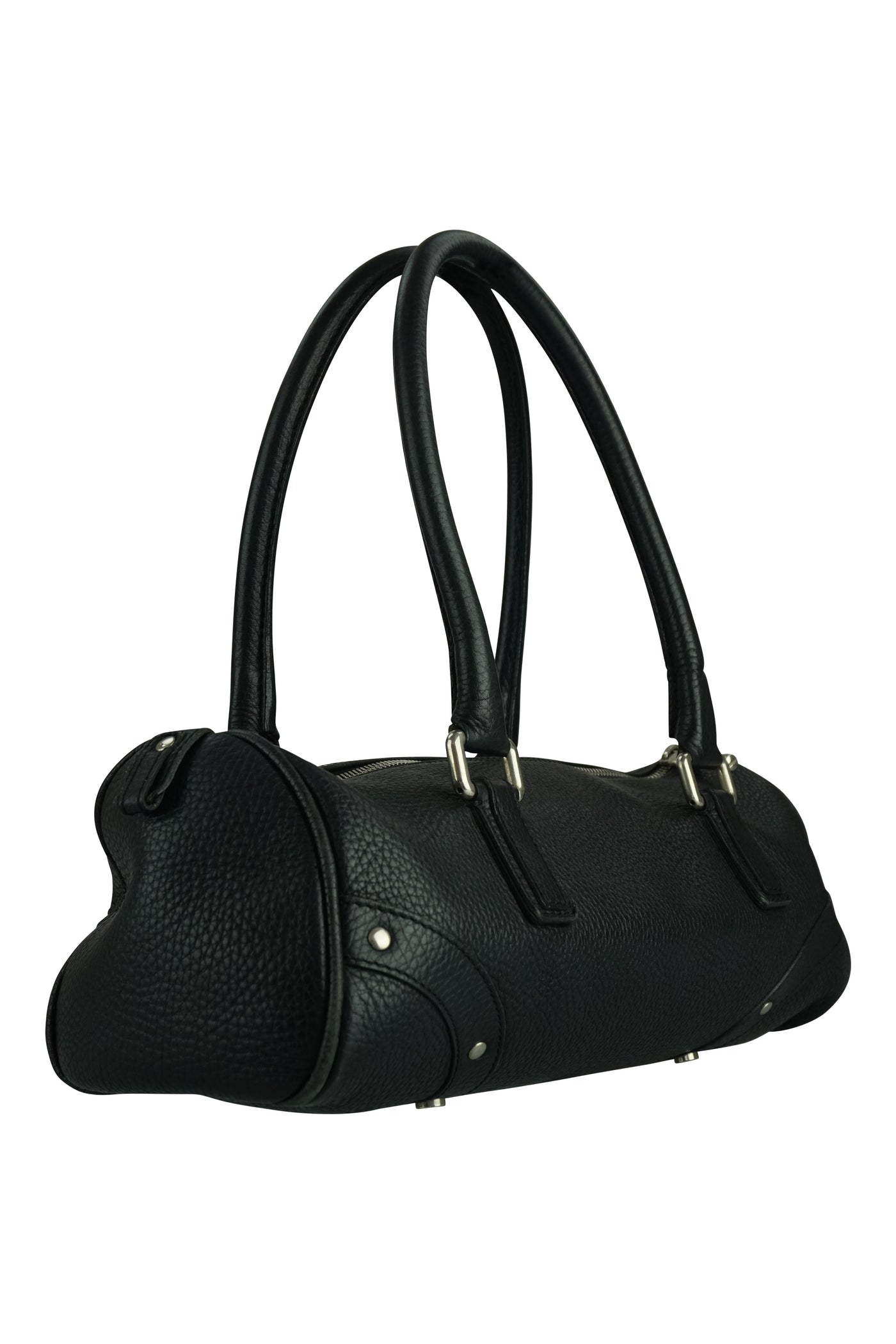 Black Bowling Bag