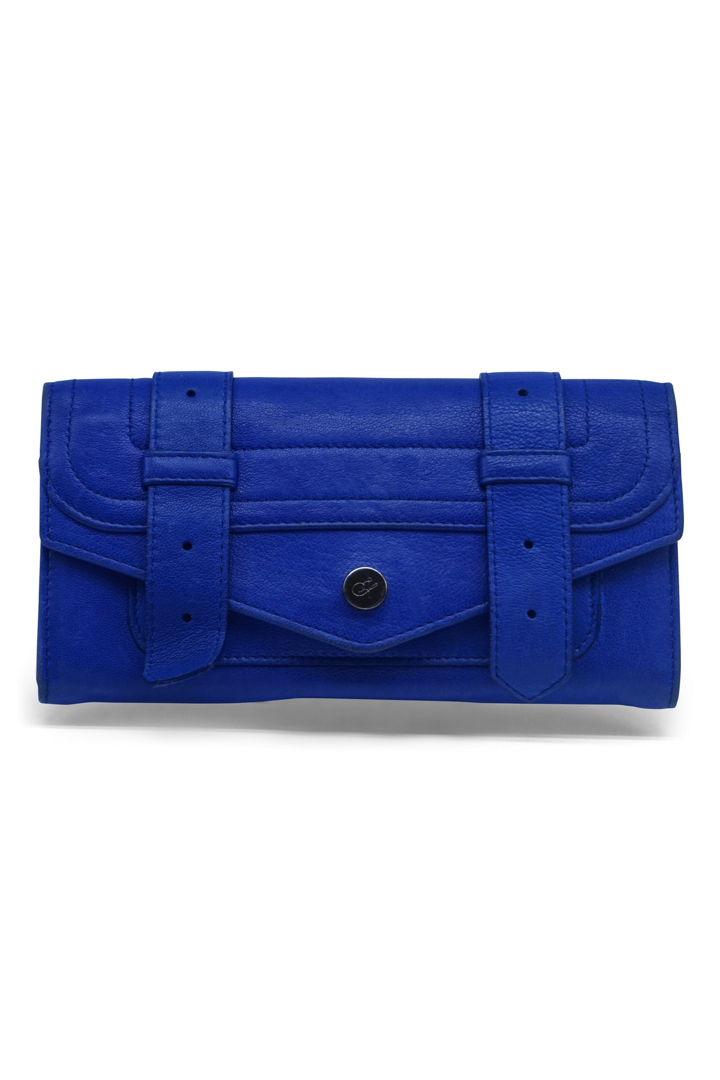 PS1 Continental Purple leather Wallet
