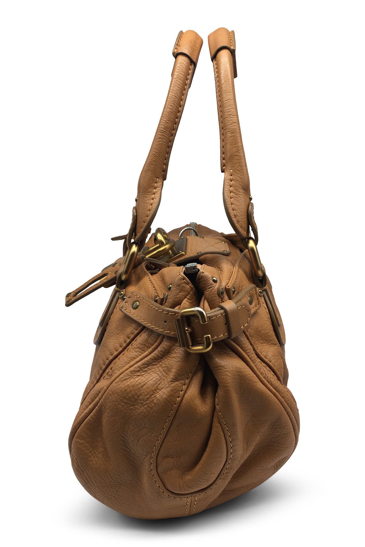 Paddington Bag PM in Tan