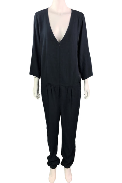 Black Jumpsuit