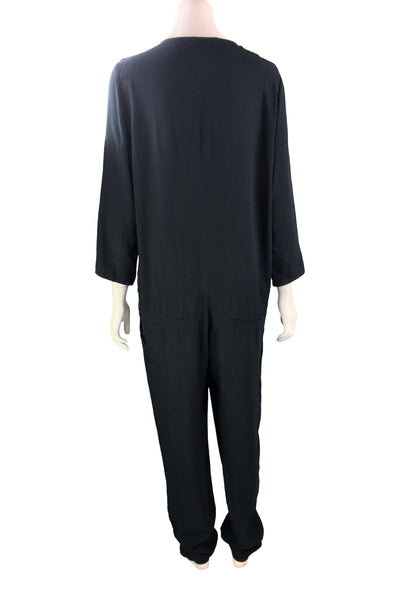 Black Jumpsuit